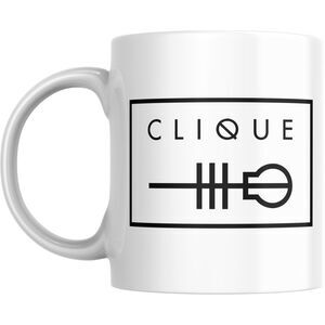 New Twenty One Pilots Mug CLIQUE | 11oz ceramic | TOP skeleton clique